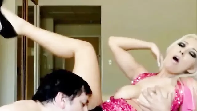 Licked the Argentinean girl's pussy and fucked her with passion